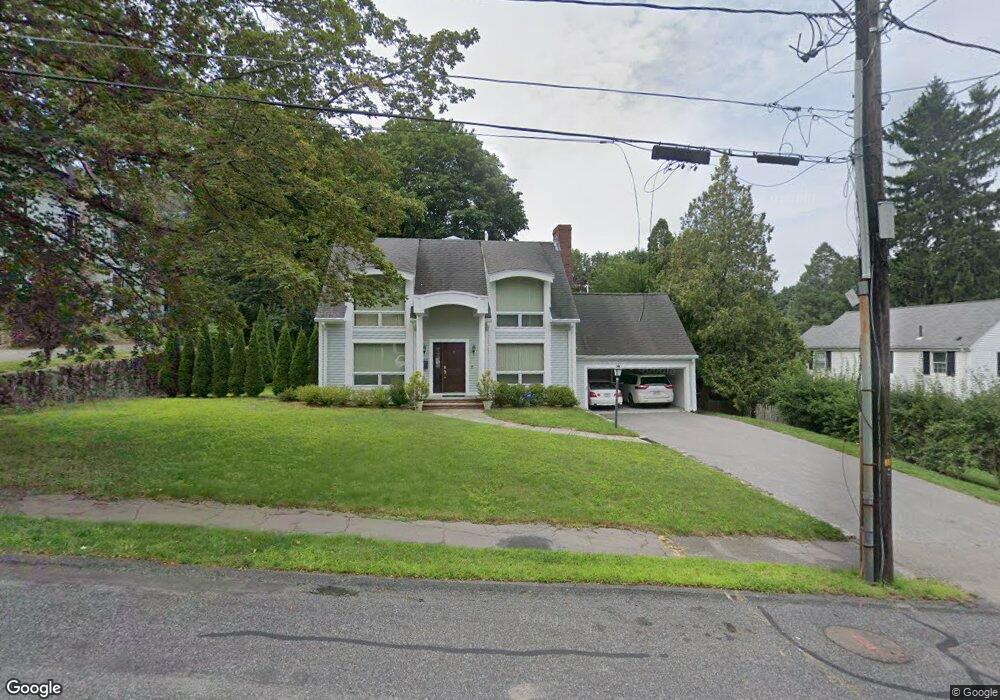 5 Longfellow Rd, Wellesley Hills, MA 02481 - photo 1