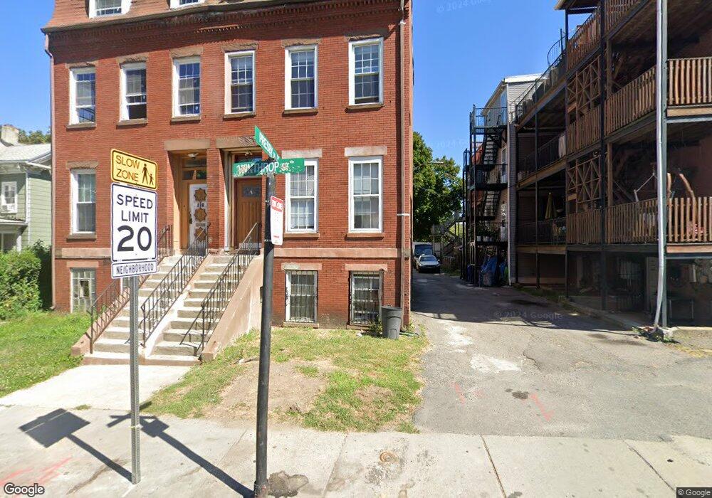 120 Winthrop St, Roxbury, MA 02119 - photo 1