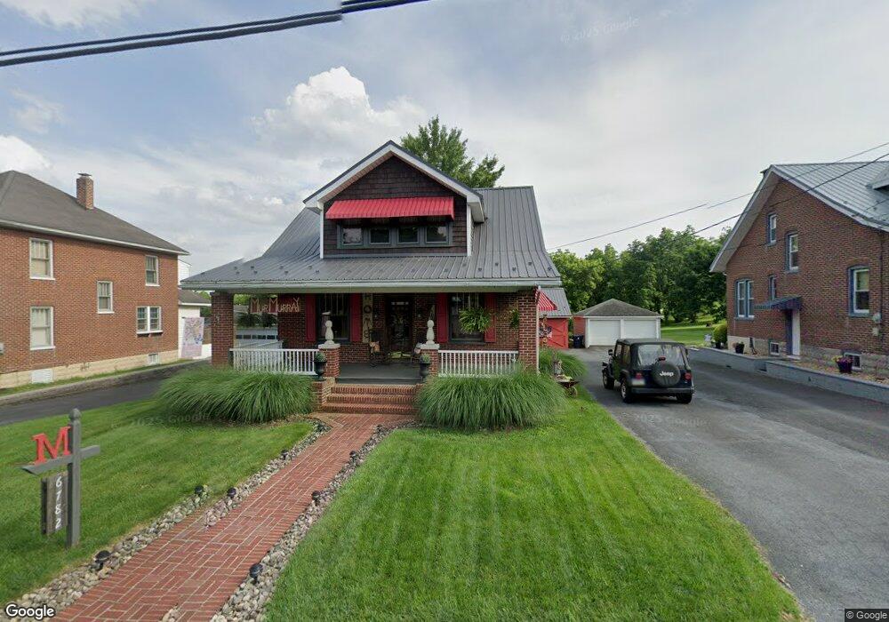 6782 Lincoln Way W, Saint Thomas, PA 17252 - photo 1