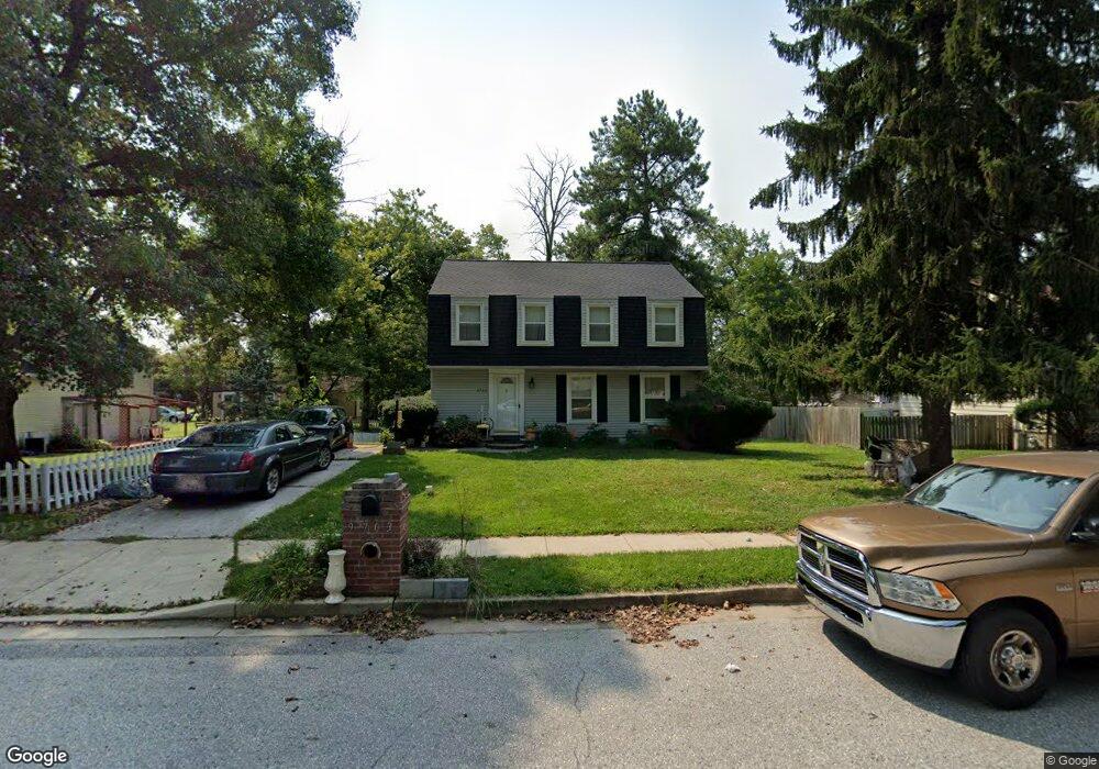 9703 Winands Rd, Randallstown, MD 21133 - photo 1