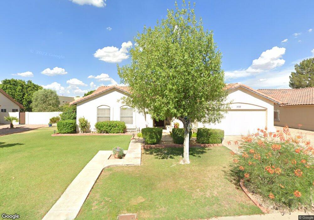 1433 S Mayfair, Mesa, AZ 85204 - photo 1