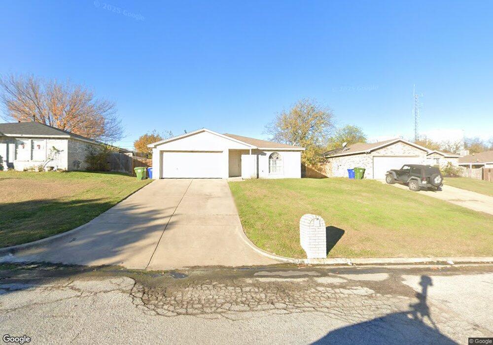 1212 Mirike Dr, Fort Worth, TX 76108 - photo 1
