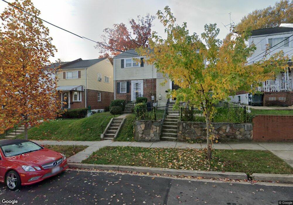 80 Elmira St SW, Washington, DC 20032 - photo 1