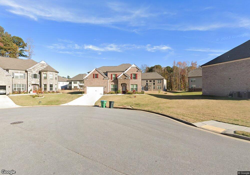 3149 Brook Oak Trace, Snellville, GA 30078 - photo 1