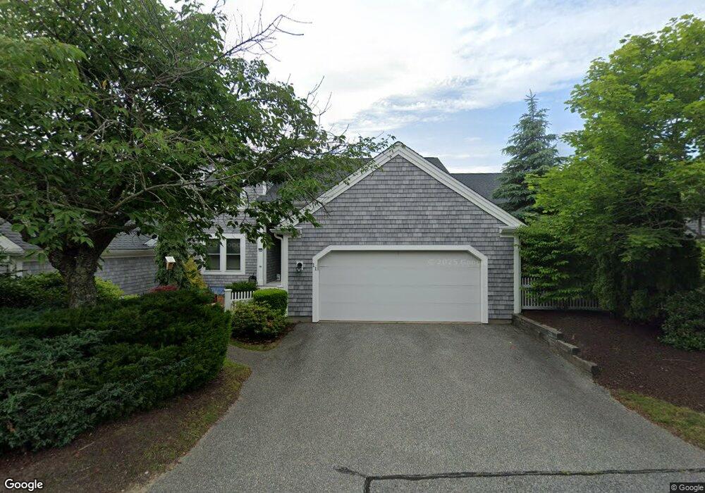 11 W Trevor Hill, Plymouth, MA 02360 - photo 1