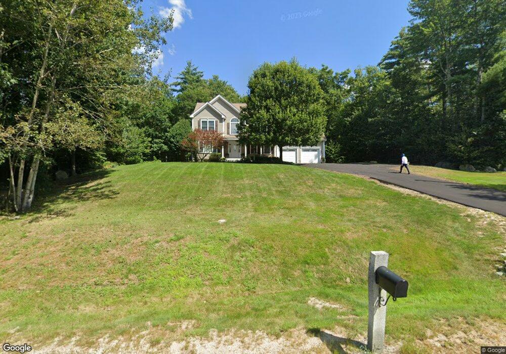 0 Limerick Dr unit 4150563, Chichester, NH 03258 - photo 1
