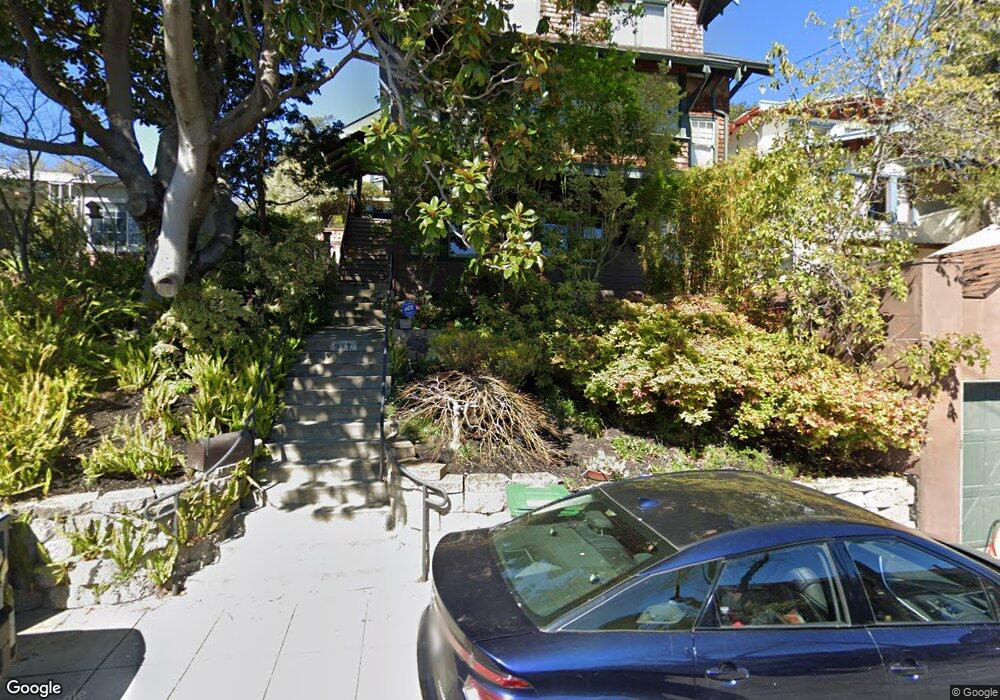 917 Shattuck Ave, Berkeley, CA 94707 - photo 1