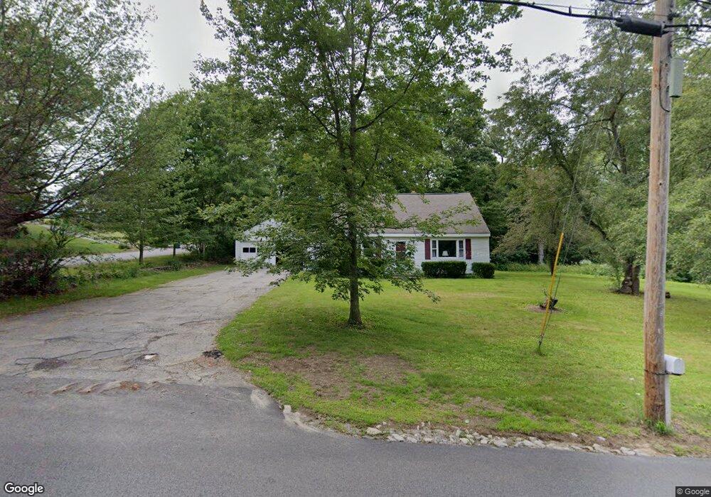 24 Carroll Hill Rd, Charlton, MA 01507 - photo 1