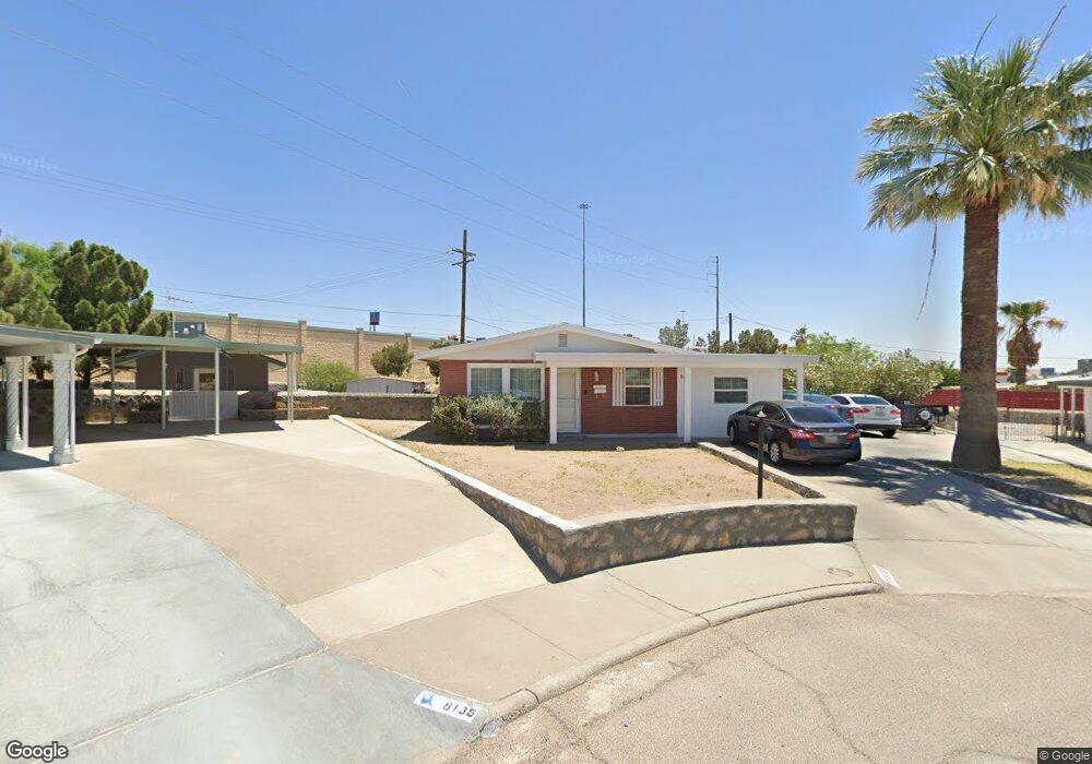 8139 Callison Rd, El Paso, TX 79907 - photo 1