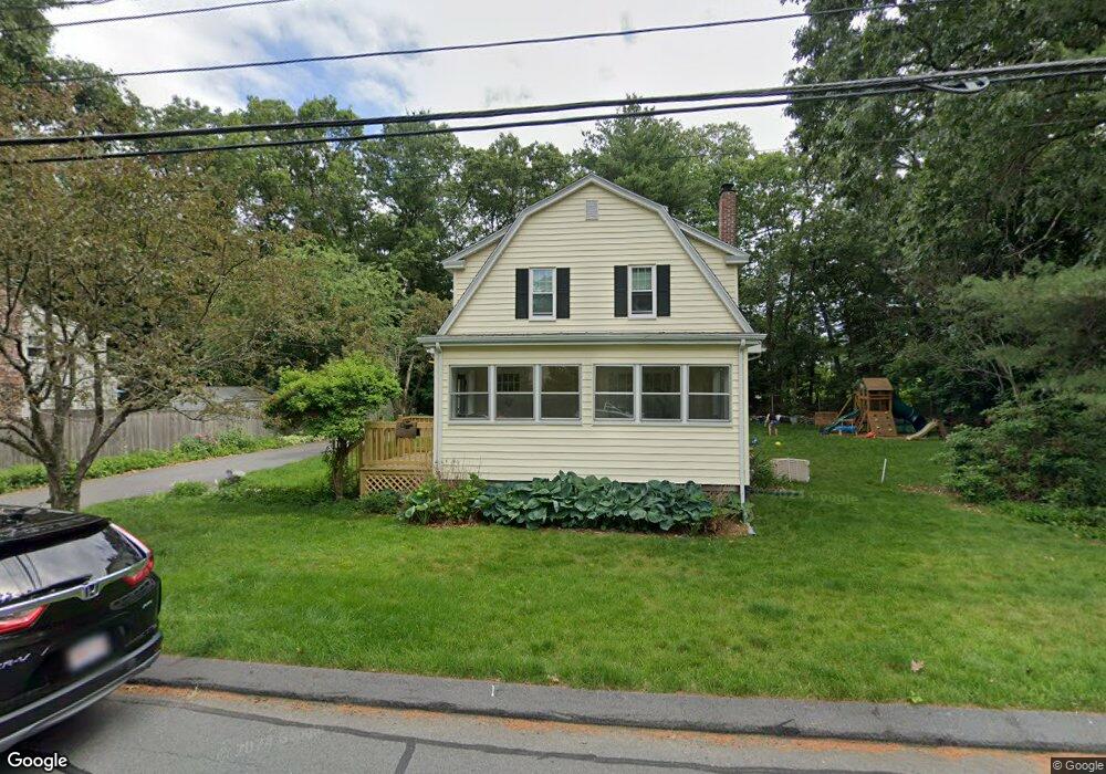 29 Border Rd, Natick, MA 01760 - photo 1