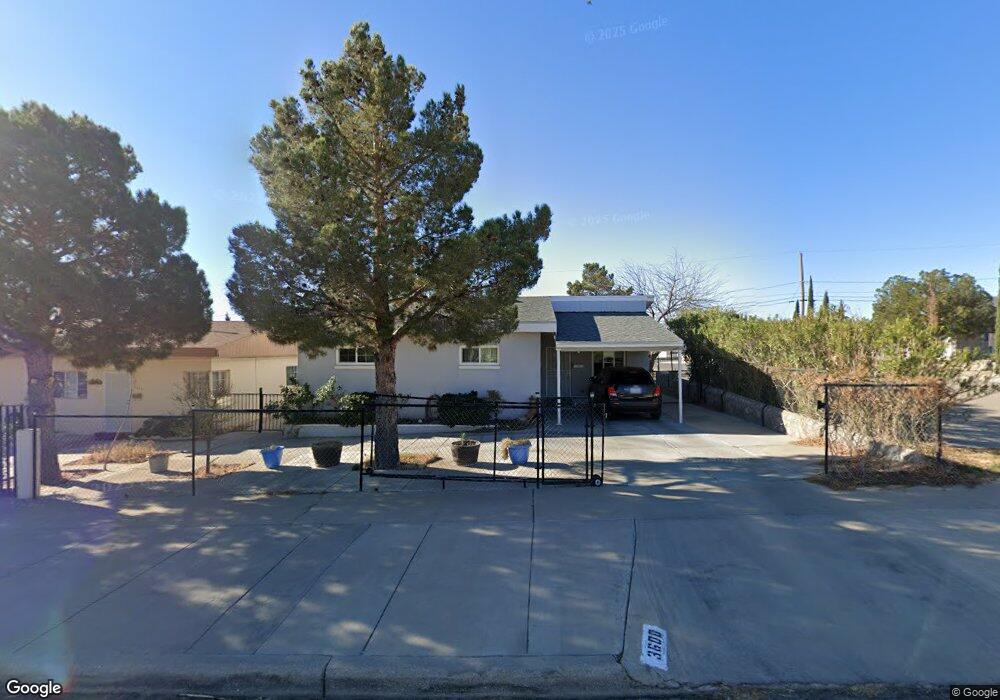 3600 Tyler Ave, El Paso, TX 79930 - photo 1