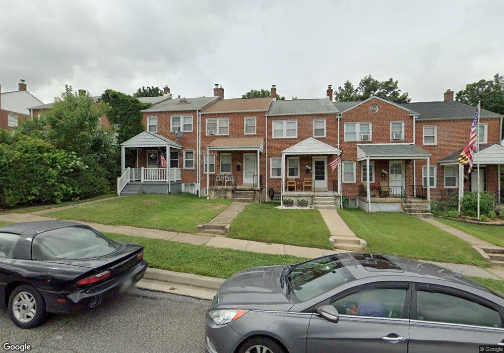 1134 Elm Rd, Halethorpe, MD 21227 - photo 1