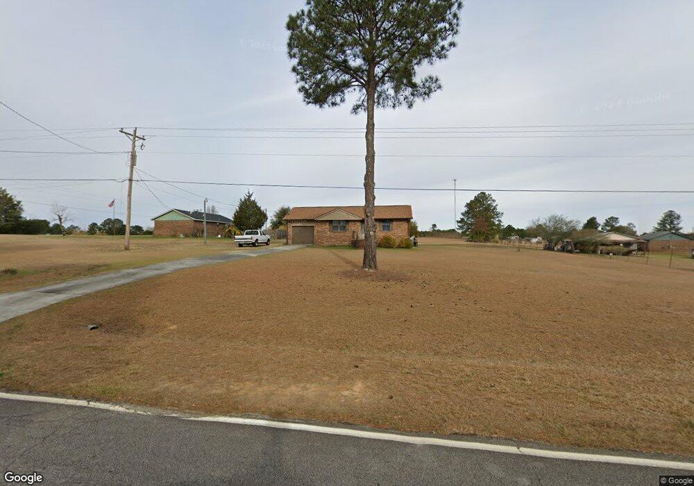 615 George McDuffie Rd, Thomson, GA 30824 - photo 1