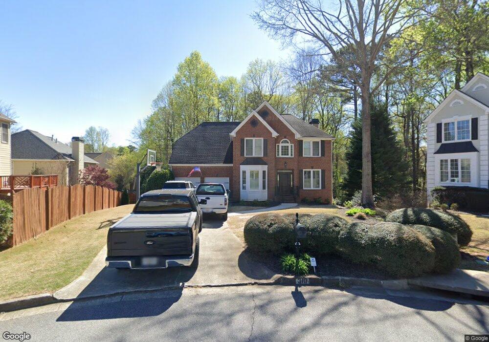 310 Camber Woods Ct, Roswell, GA 30076 - photo 1