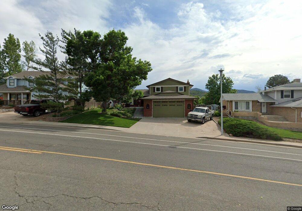 4959 S Alkire St, Morrison, CO 80465 - photo 1