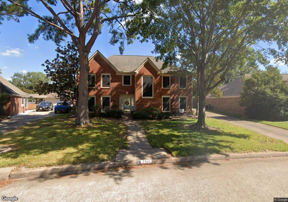 7414 Foxton Place Ct, Houston, TX 77095 - photo 1