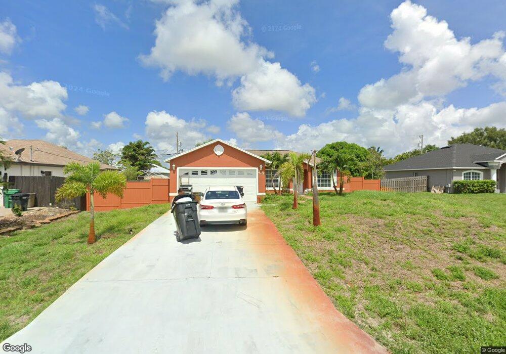 4218 SW Yalta St, Port Saint Lucie, FL 34953 - photo 1