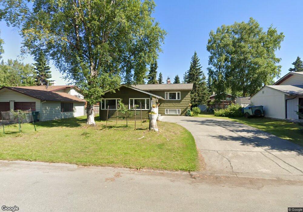 4801 Kupreanof St, Anchorage, AK 99507 - photo 1