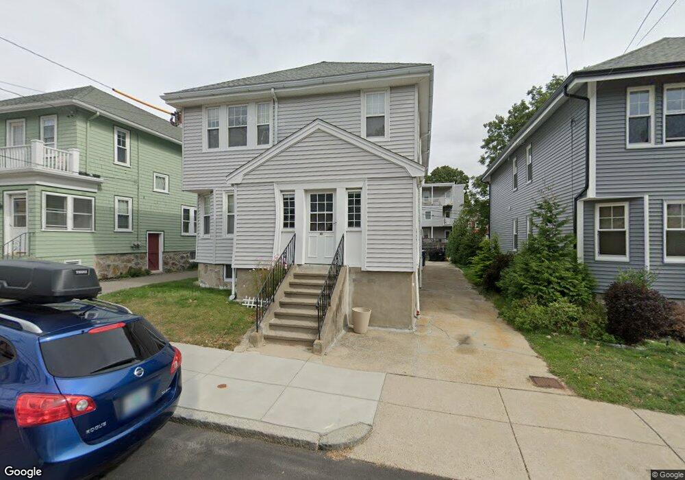 43 Hewlett St unit 2, Roslindale, MA 02131 - photo 1