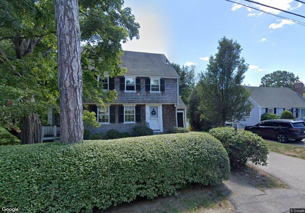 16 Bradley Park Dr, Hingham, MA 02043 - photo 1