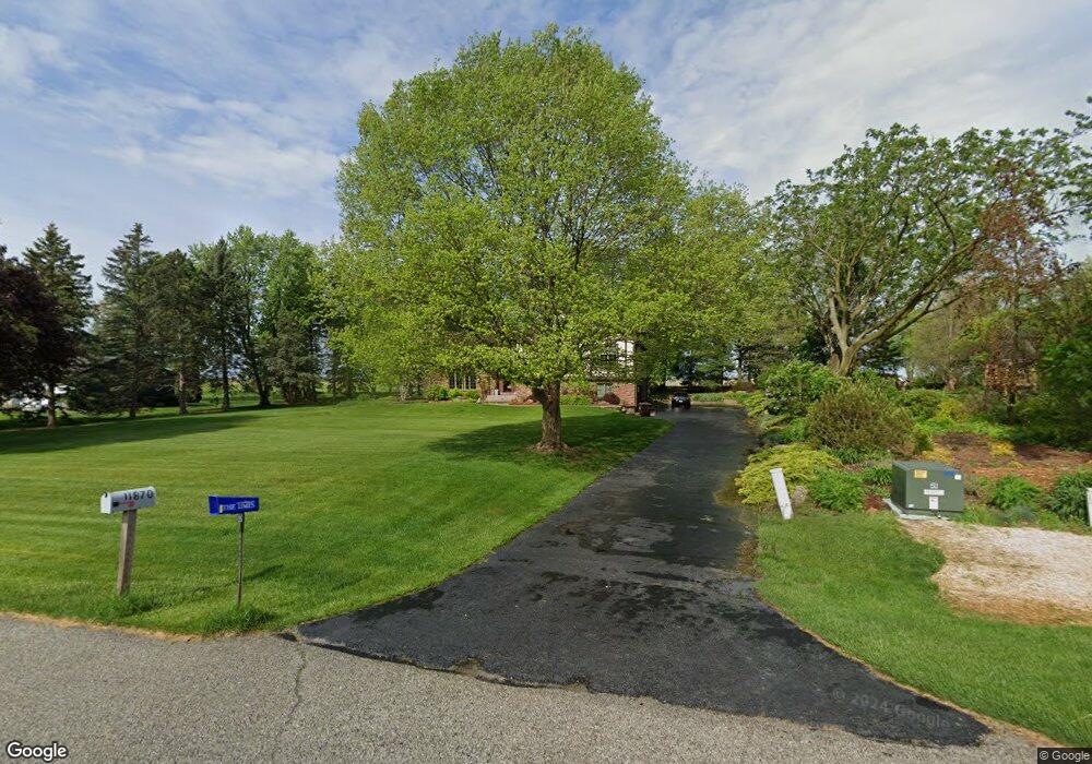 11870 Linden St, Cedar Lake, IN 46303 - photo 1