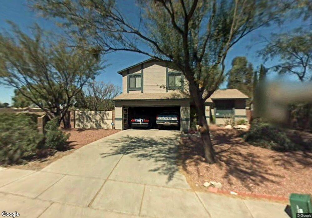 2886 W Sandbrook Ln, Tucson, AZ 85741 - photo 1