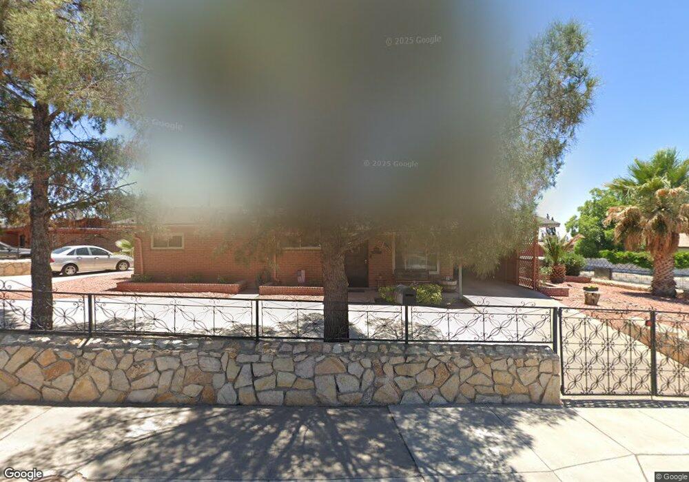 8100 Burnham Rd, El Paso, TX 79907 - photo 1