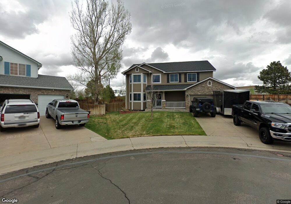 21395 E Prentice Ln, Centennial, CO 80015 - photo 1