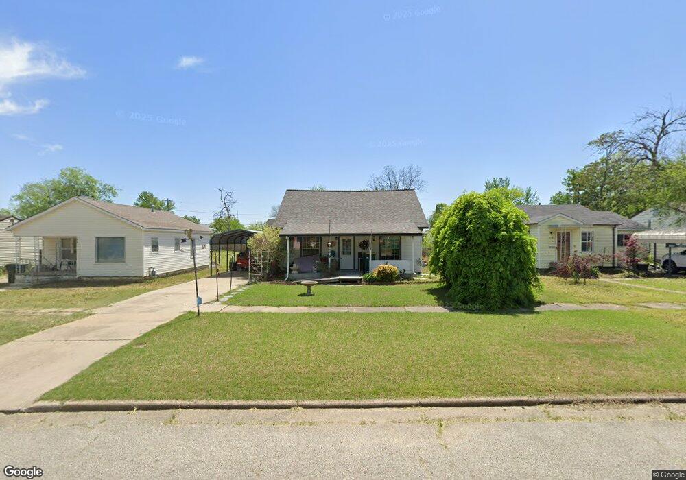 1014 E Jackson Ave N, Sapulpa, OK 74066 - photo 1