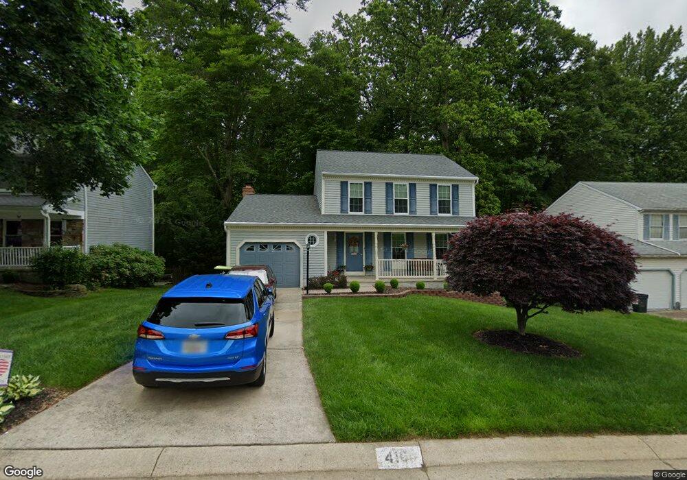 410 Abbey Cir, Abingdon, MD 21009 - photo 1