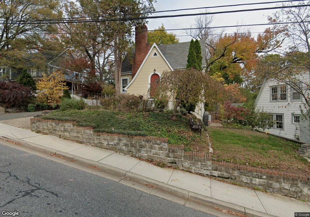 308 Lincoln Ave, Takoma Park, MD 20912 - photo 1