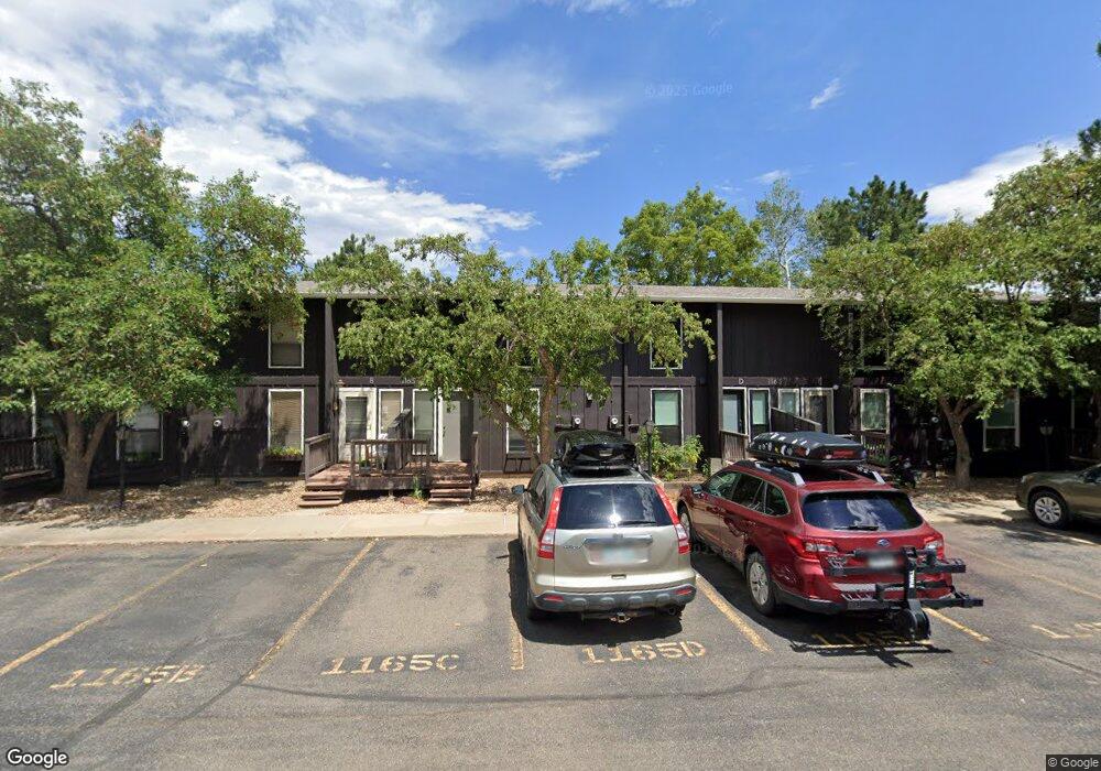 1165 Bear Mountain Dr unit F, Boulder, CO 80305 - photo 1