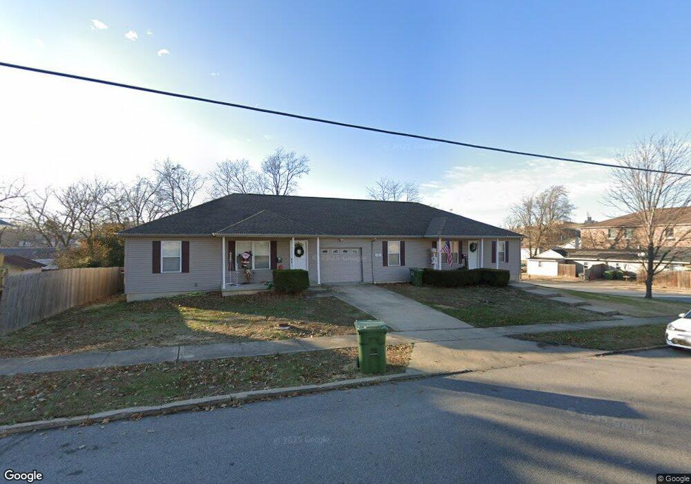 309 N Olive St unit A & B, Rolla, MO 65401 - photo 1