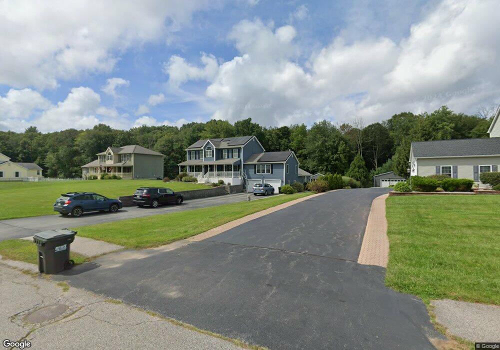 54 Eagle Dr, Dudley, MA 01571 - photo 1