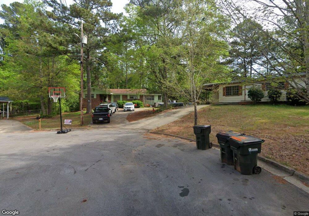 6101 Shadow Glen Ct SW, Covington, GA 30014 - photo 1