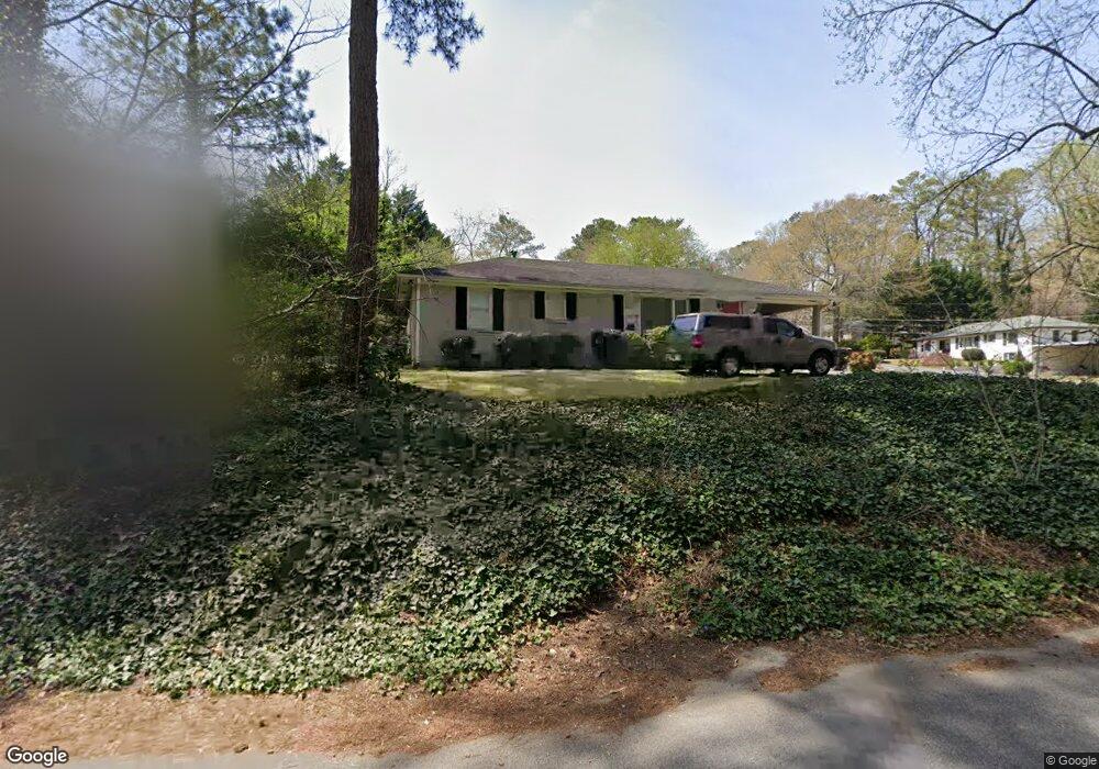 3620 Twin Oaks Dr SE unit 1, Smyrna, GA 30080 - photo 1