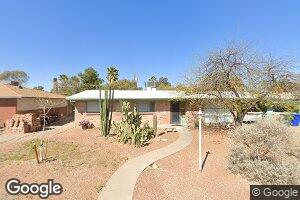 731 N Jones Blvd, Tucson, AZ 85716