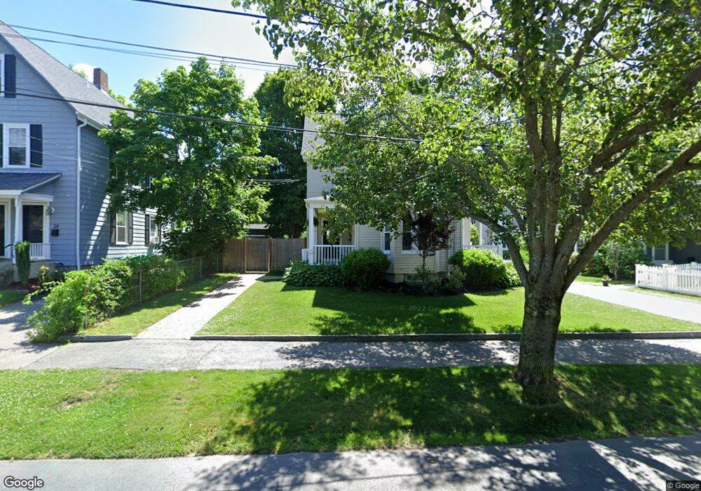 26 Pleasant St unit 2, Needham, MA 02492 - photo 1