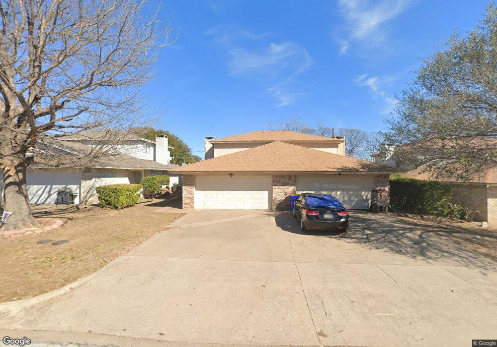 113 Allencrest Dr, Fort Worth, TX 76108 - photo 1