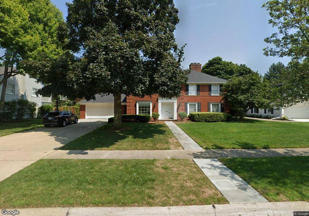 60 S Deeplands Rd, Grosse Pointe Shores, MI 48236 - photo 1