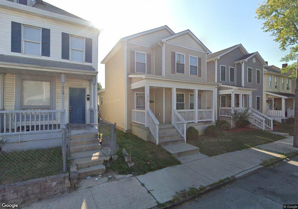 1812 S 6th St unit 814, Columbus, OH 43207 - photo 1