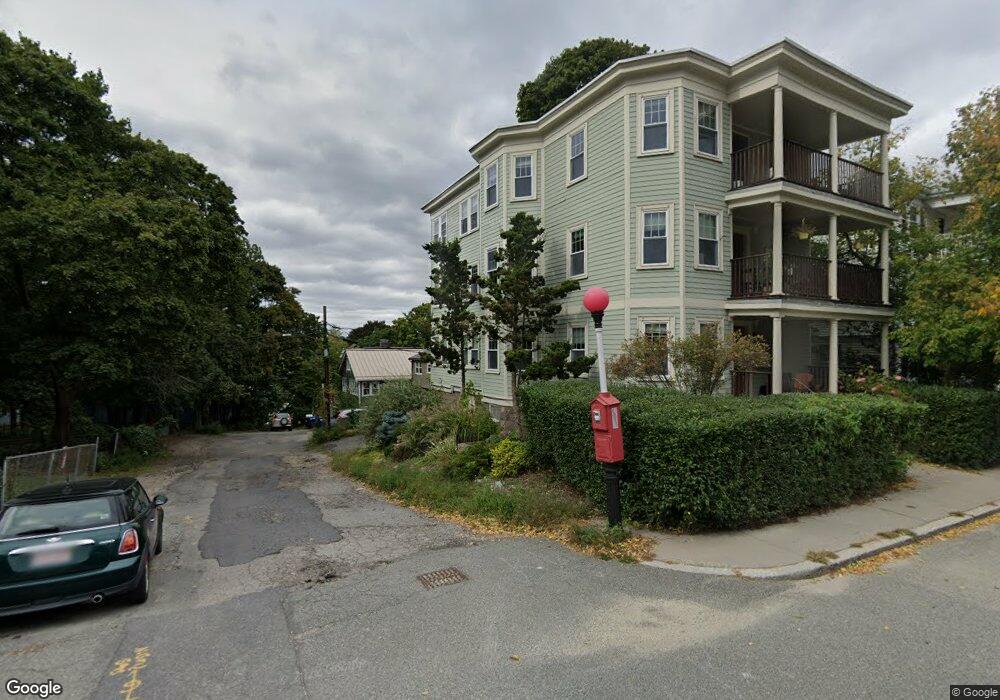 23 Barlow St, Jamaica Plain, MA 02130 - photo 1