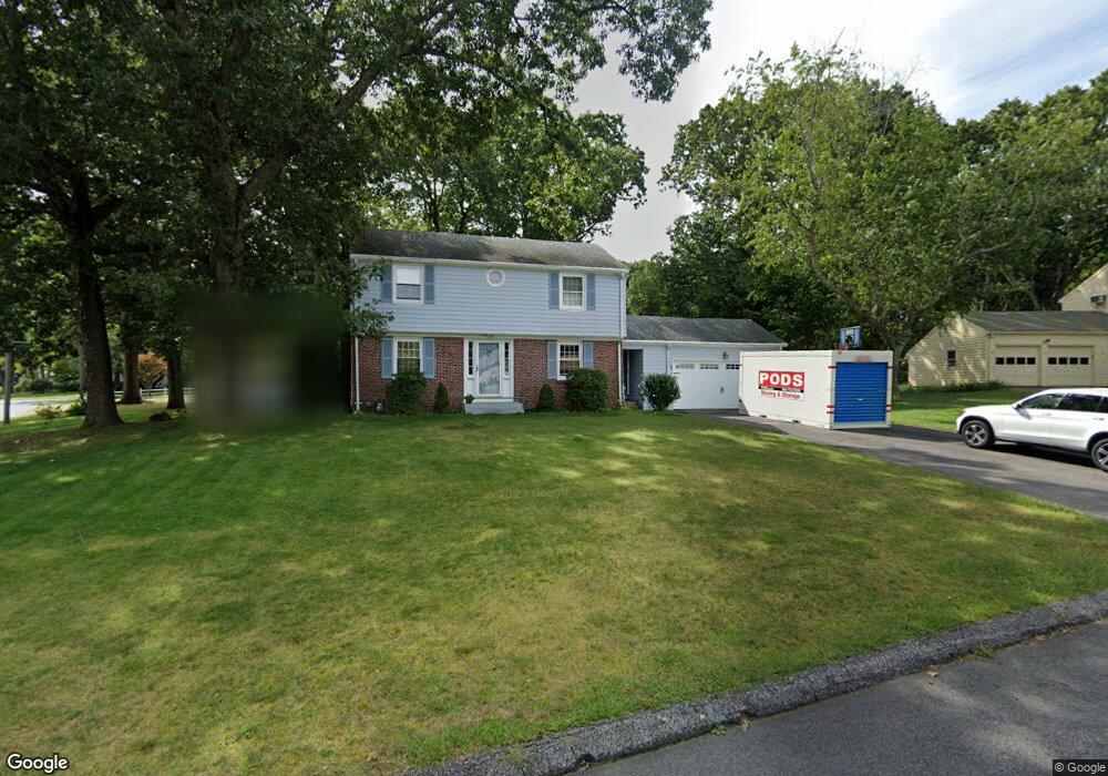 161 Timberline Rd, Warwick, RI 02886 - photo 1