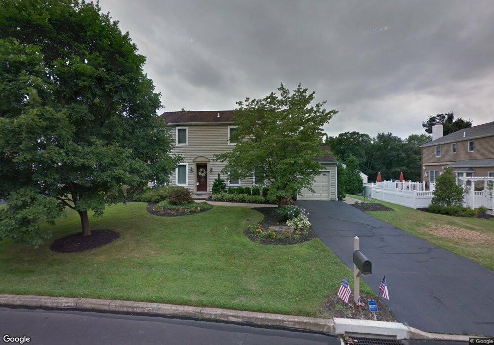 226 Old Mill Dr, Langhorne, PA 19047 - photo 1