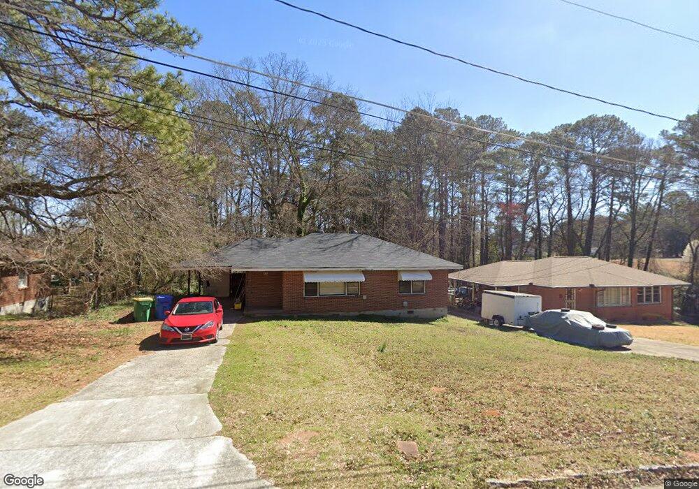 4186 Boling Dr, Forest Park, GA 30297 - photo 1