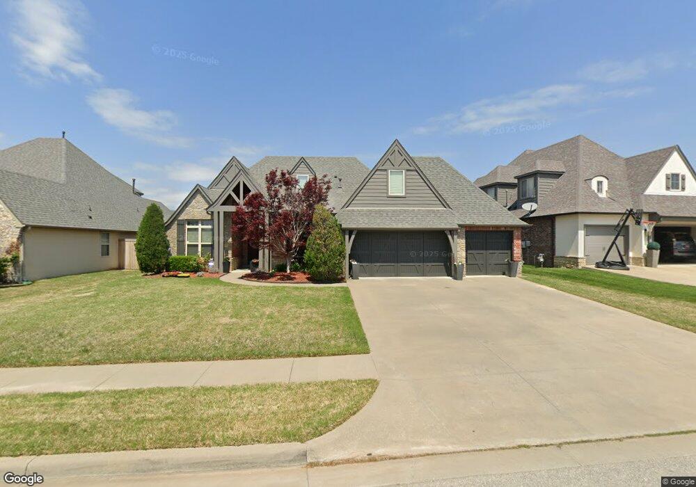 417 W 127th Place S, Jenks, OK 74037 - photo 1