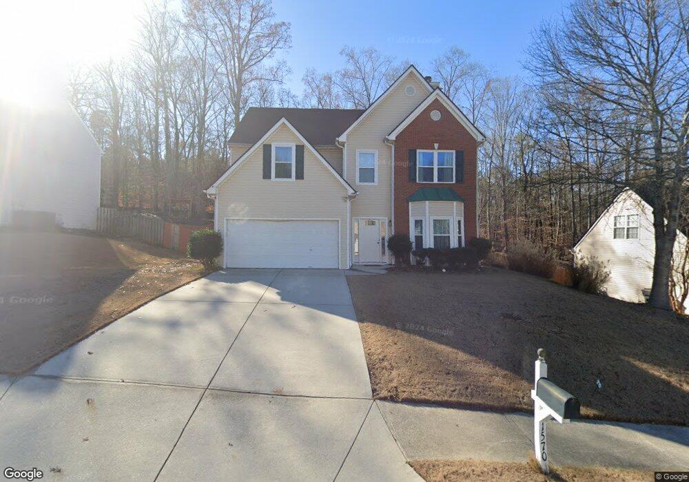 1570 Brisbane Dr, Dacula, GA 30019 - photo 1