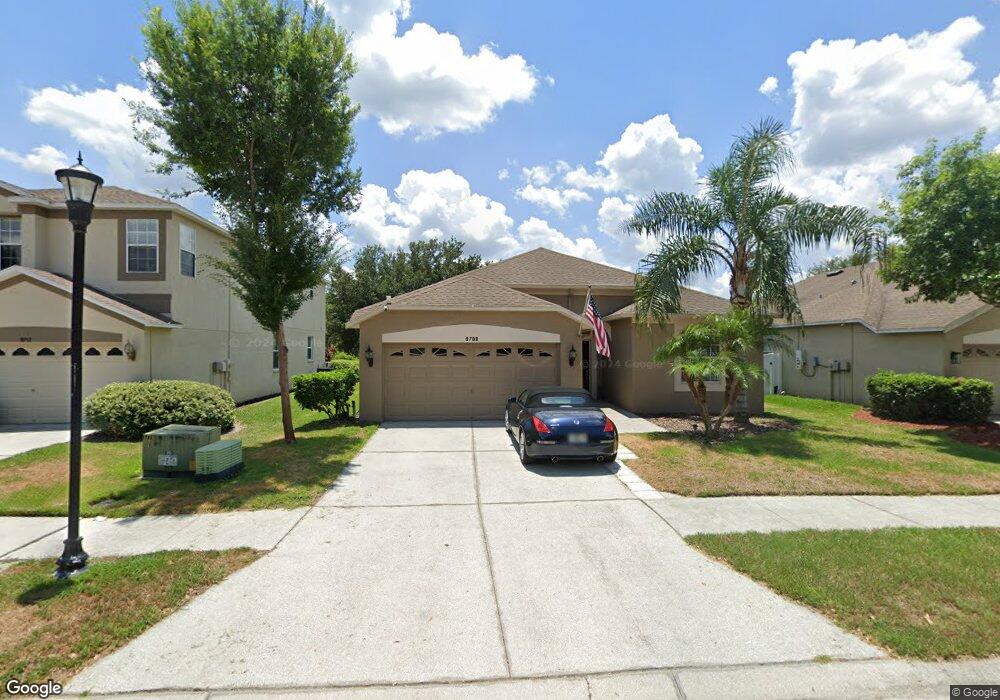 9708 Maxson Dr, Land O Lakes, FL 34638 - photo 1