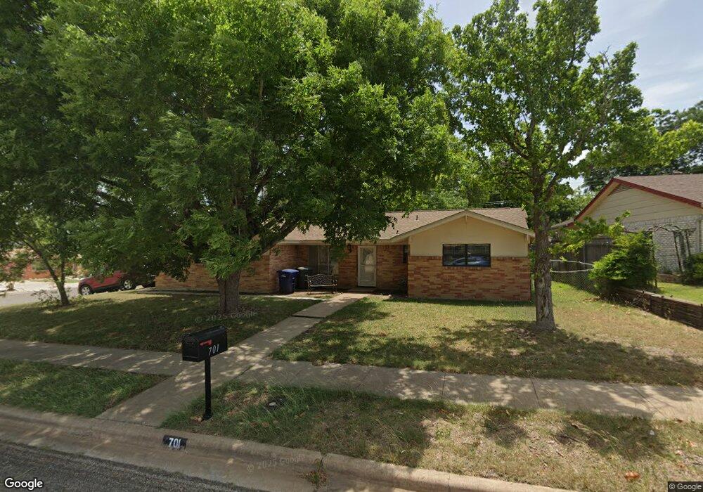 701 Ridge St, Copperas Cove, TX 76522 - photo 1