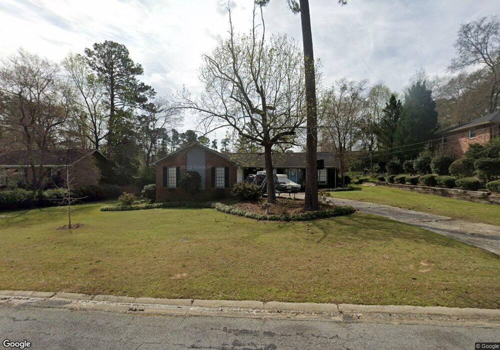 4642 N Beechwood Dr, Macon, GA 31210 - photo 1